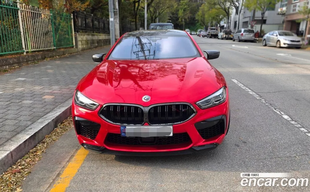 BMW M8