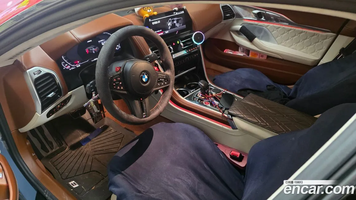 BMW M8 2022 из KR, фото 6