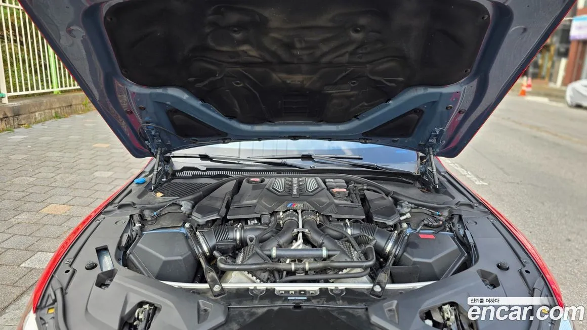 BMW M8 2022 из KR, фото 4