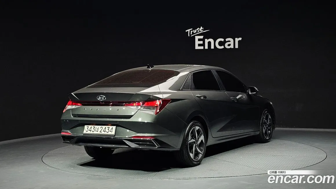 Hyundai AVANTE — фото 2