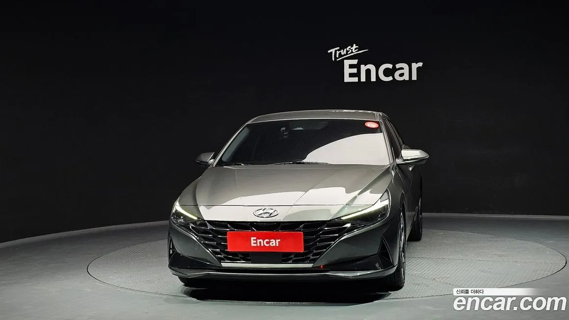 Hyundai AVANTE — фото 3
