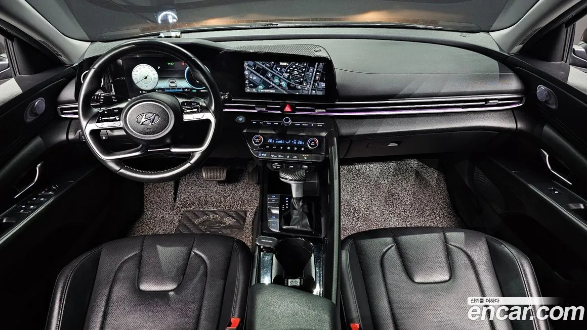 Hyundai AVANTE — фото 7