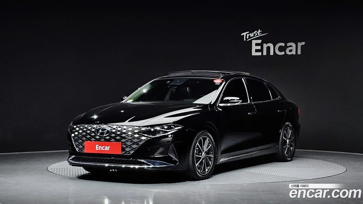 Hyundai Grandeur 2023 из KR, фото 1
