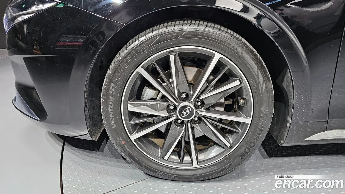 Hyundai Grandeur 2023 из KR, фото 5