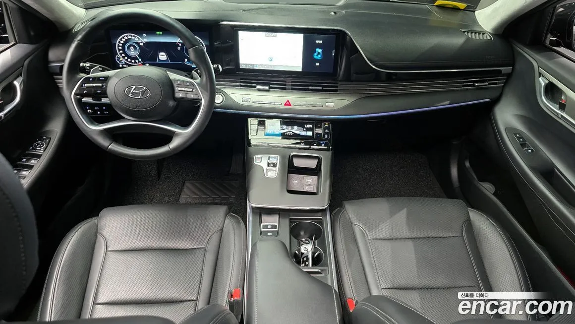 Hyundai Grandeur 2023 из KR, фото 7