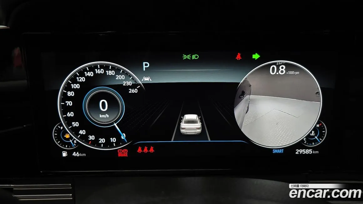 Hyundai Grandeur 2023 из KR, фото 8