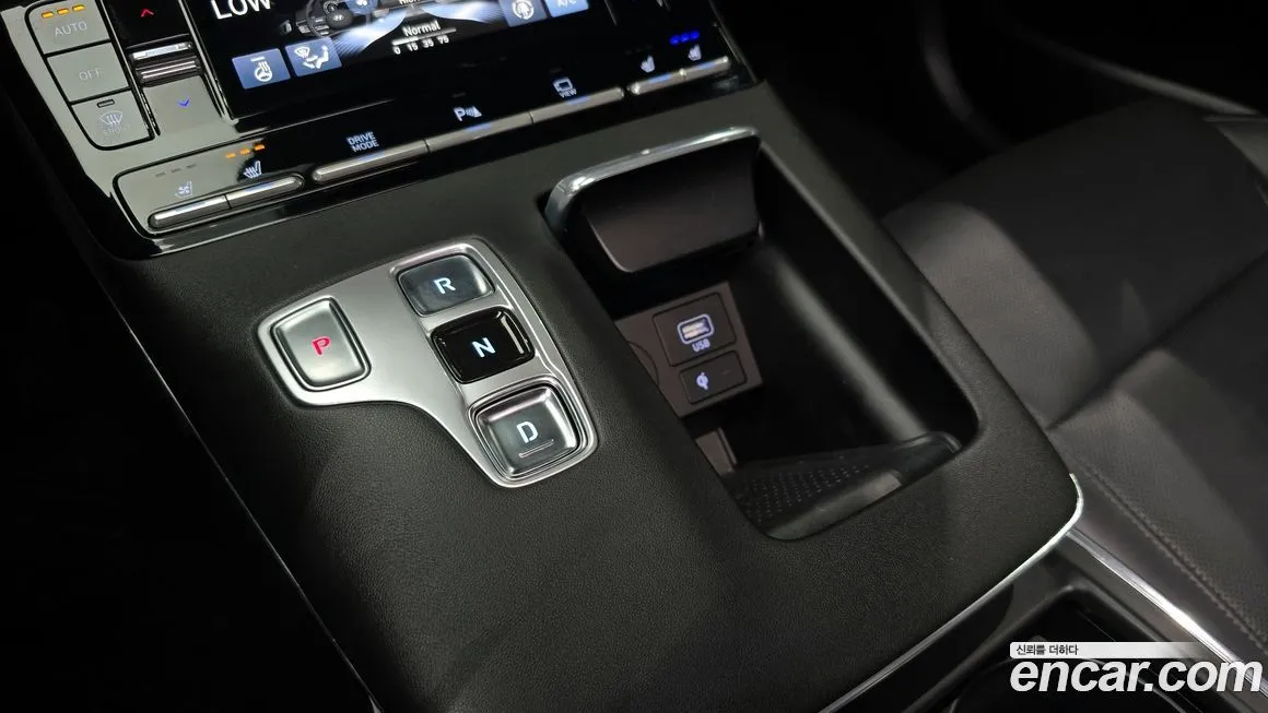 Hyundai Grandeur 2023 из KR, фото 9