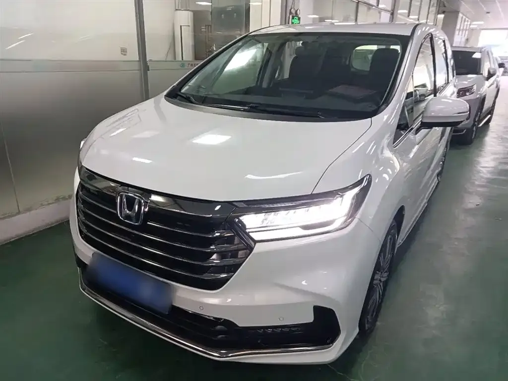 Honda Odyssey 2024 из CN, фото 1