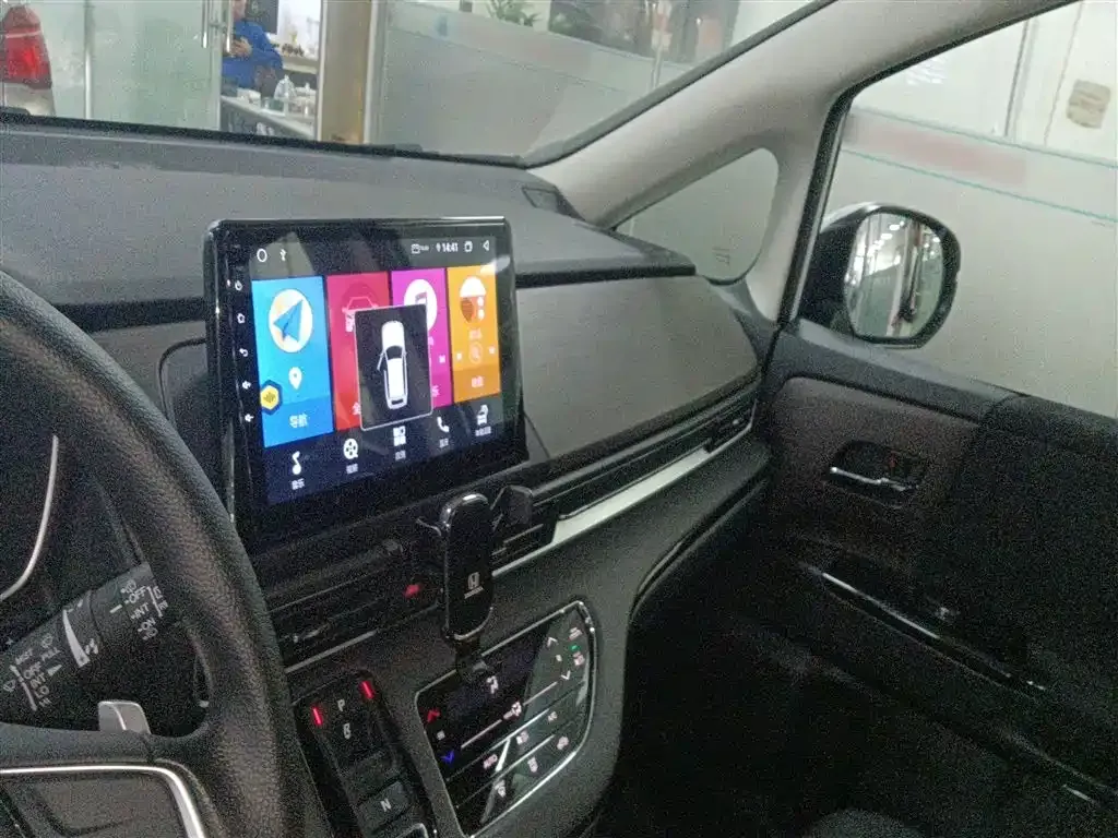 Honda Odyssey 2024 из CN, фото 3