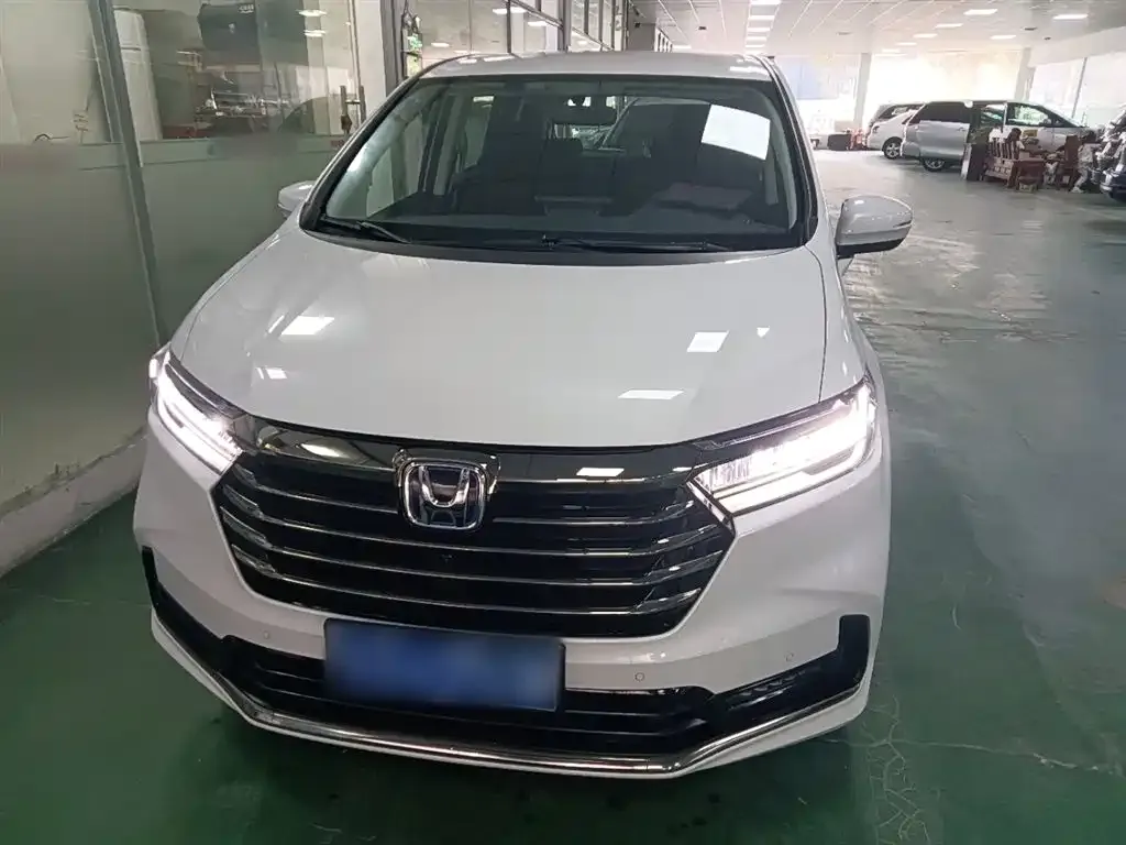 Honda Odyssey 2024 из CN, фото 10