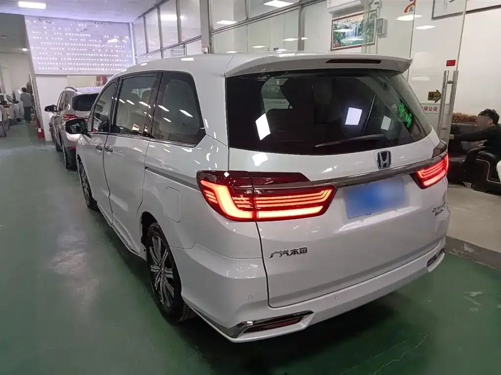Honda Odyssey 2024 из CN, фото 8