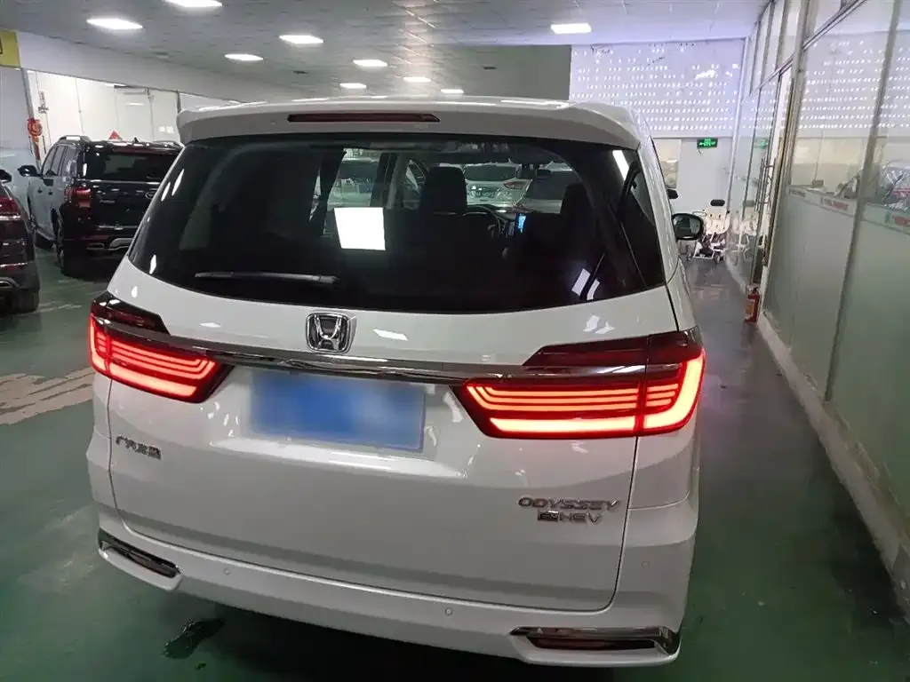 Honda Odyssey 2024 из CN, фото 7