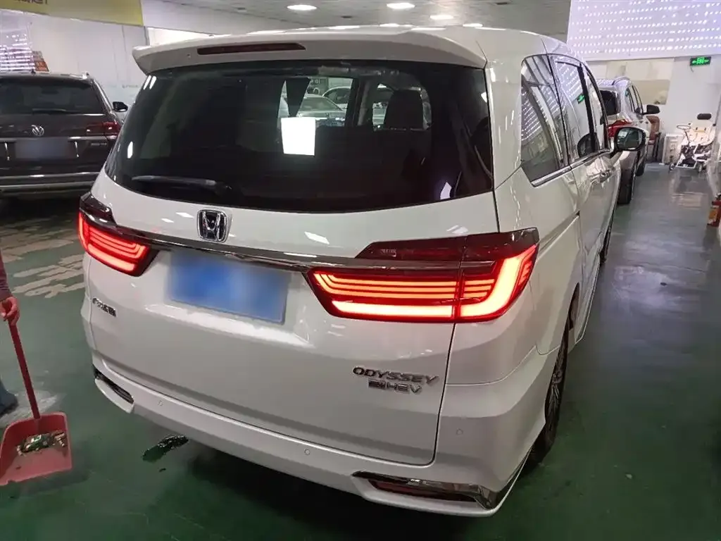 Honda Odyssey 2024 из CN, фото 6