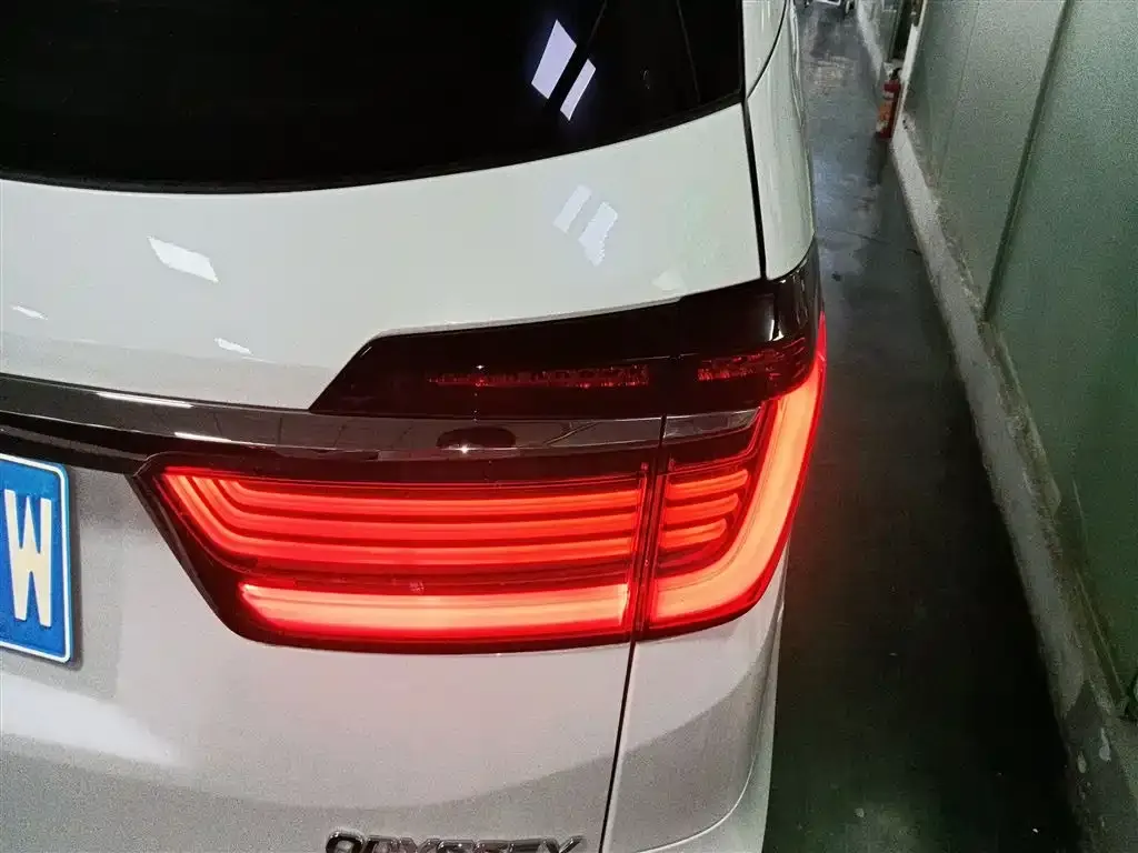 Honda Odyssey 2024 из CN, фото 5