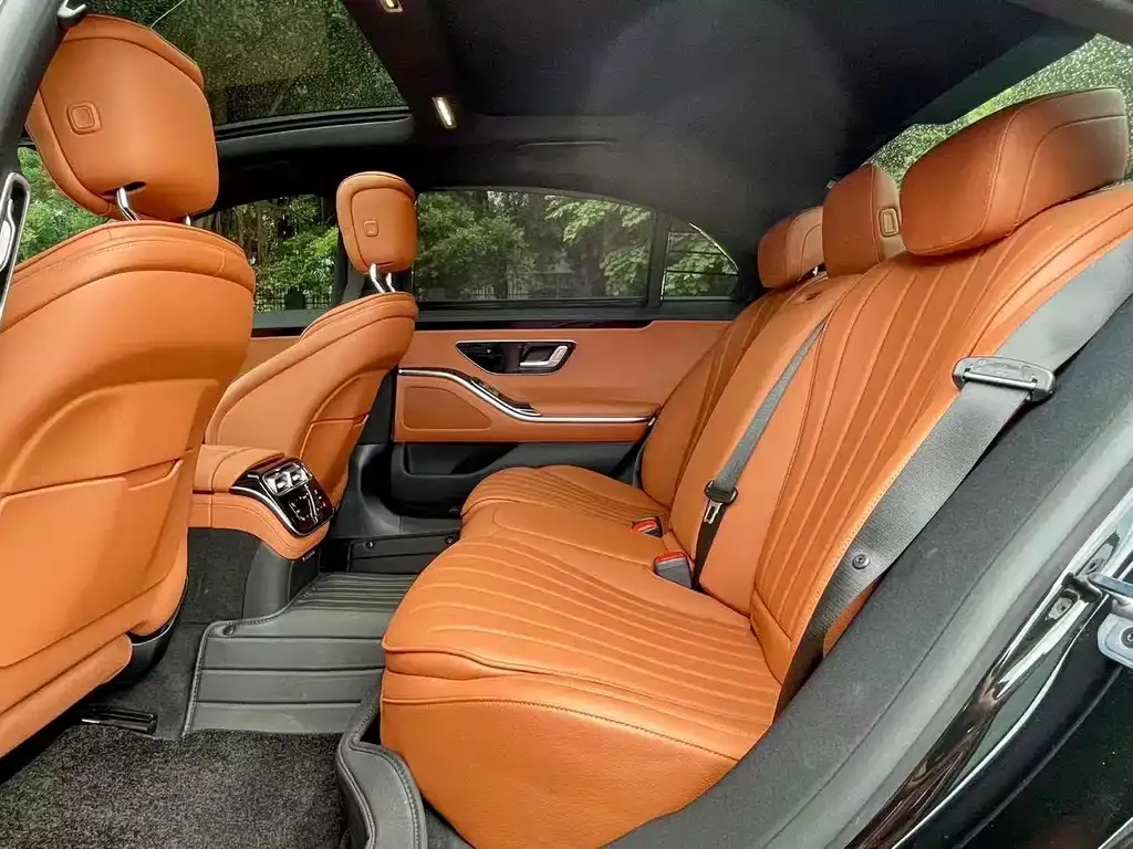 Mercedes-Benz S-Class 2022 из CN, фото 4