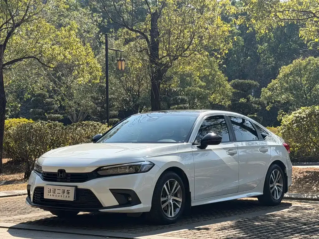 Honda Civic 2023 из CN, фото 1