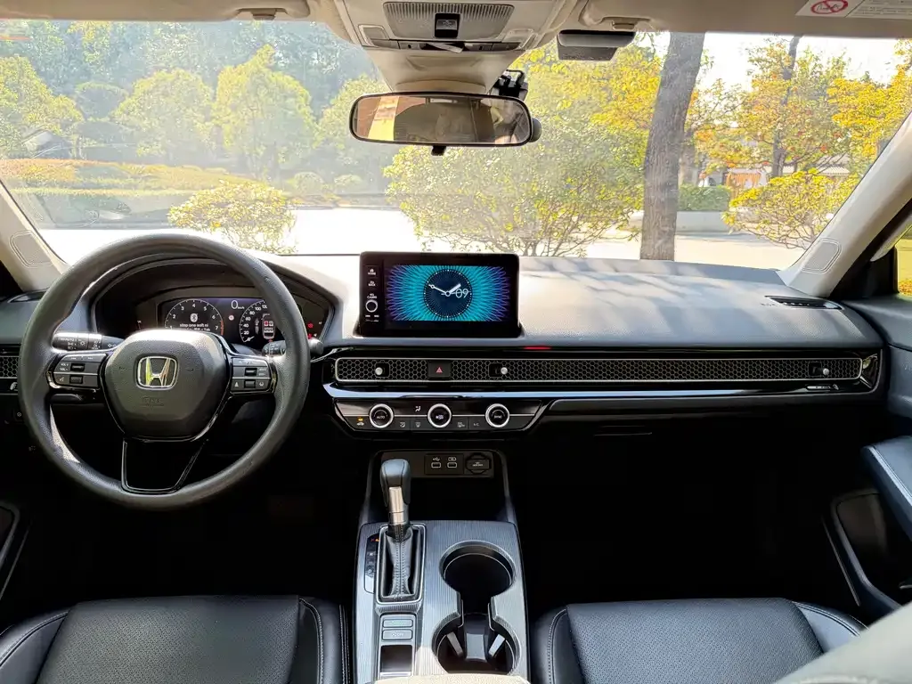 Honda Civic 2023 из CN, фото 10