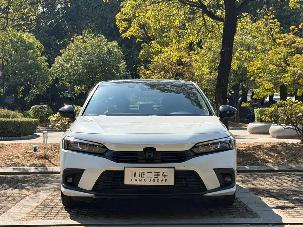 Honda Civic 2023 из CN, фото 3