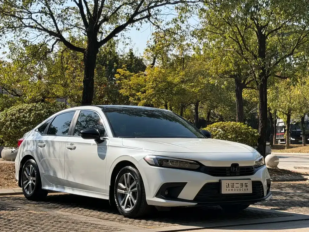 Honda Civic 2023 из CN, фото 4