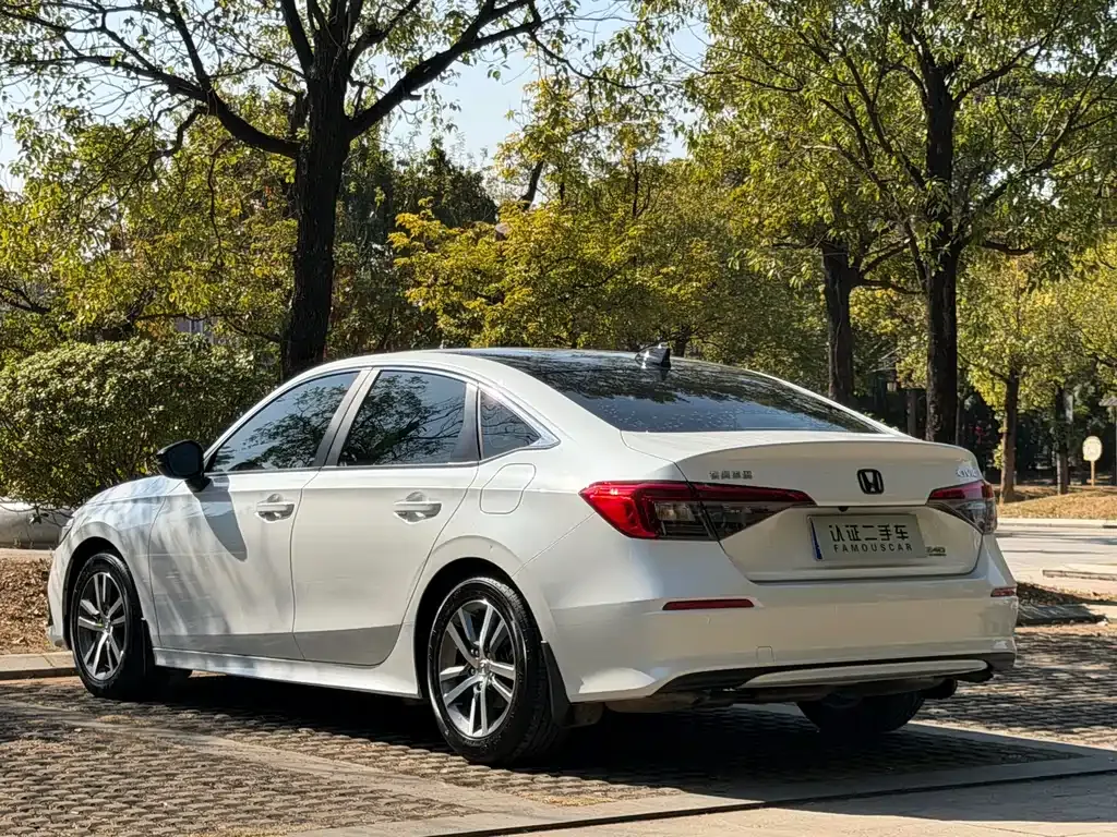 Honda Civic 2023 из CN, фото 7