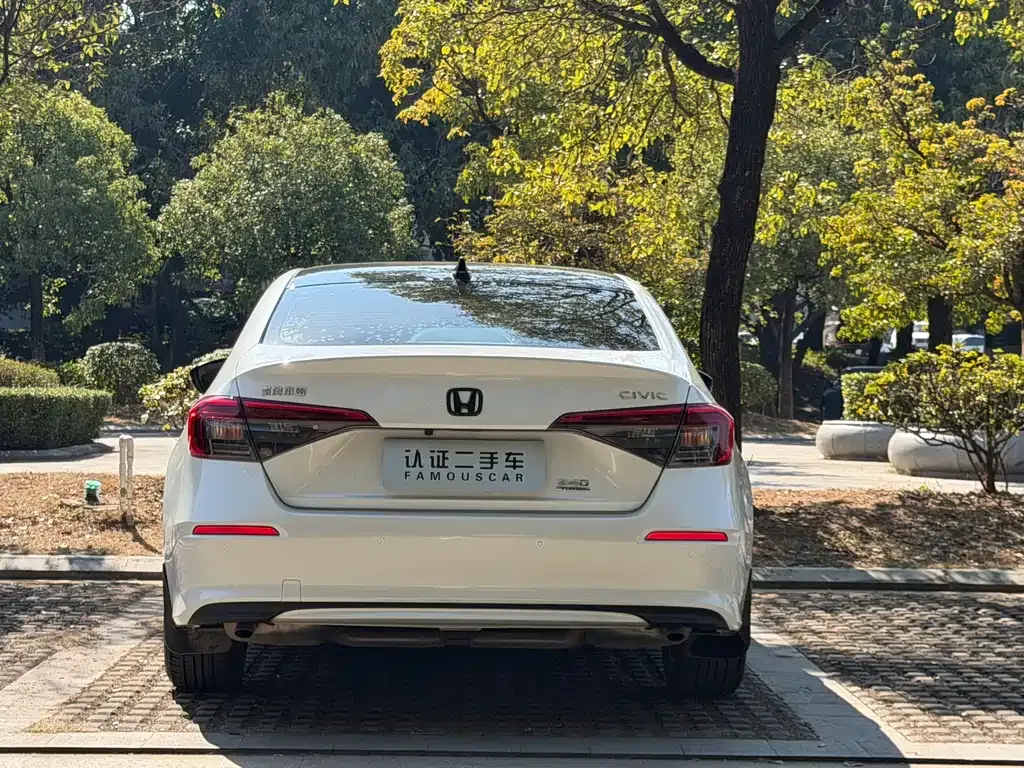 Honda Civic 2023 из CN, фото 8