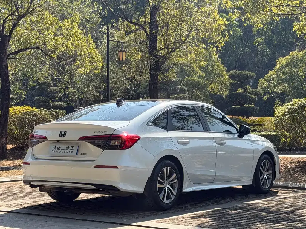 Honda Civic 2023 из CN, фото 6
