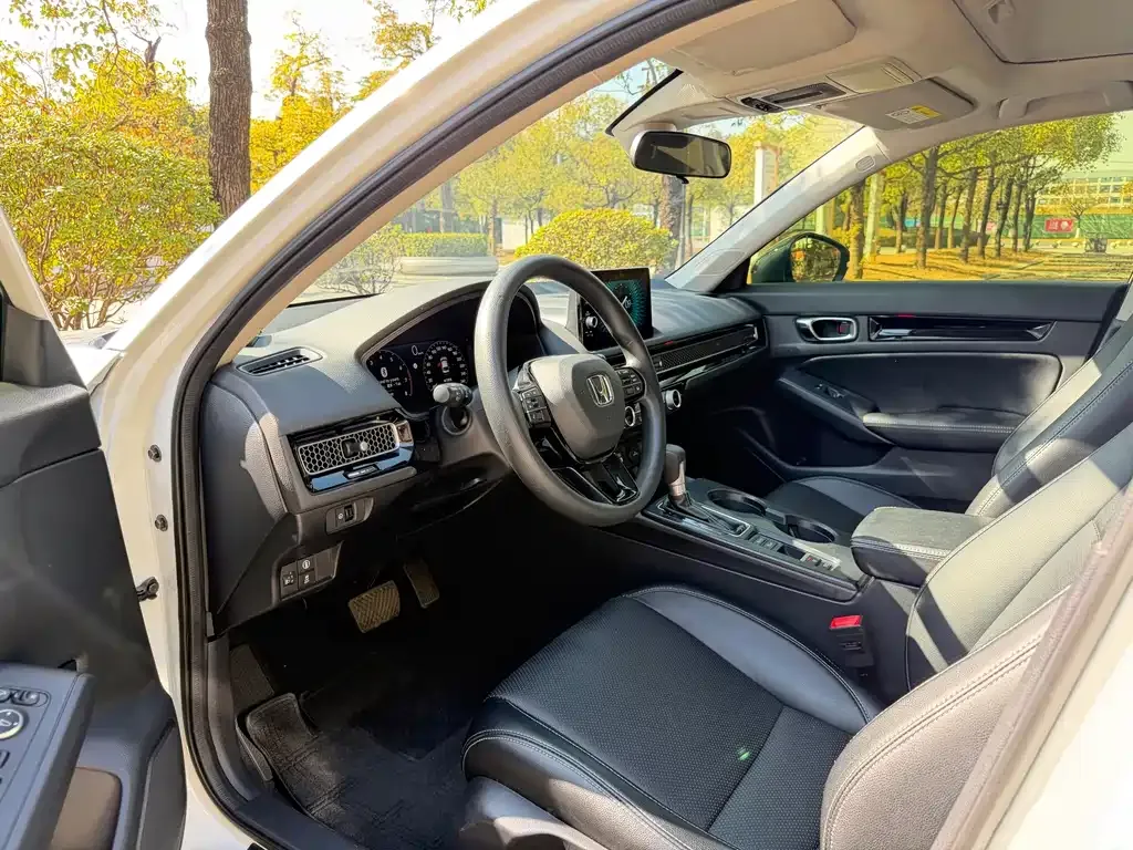 Honda Civic 2023 из CN, фото 9