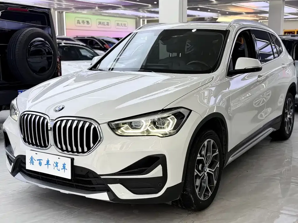 BMW X1 2022 из CN, фото 1