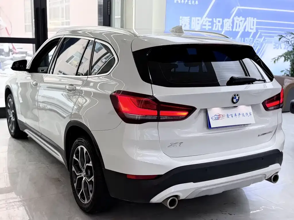 BMW X1 2022 из CN, фото 7