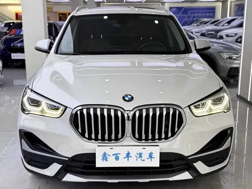 BMW X1 2022 из CN, фото 2