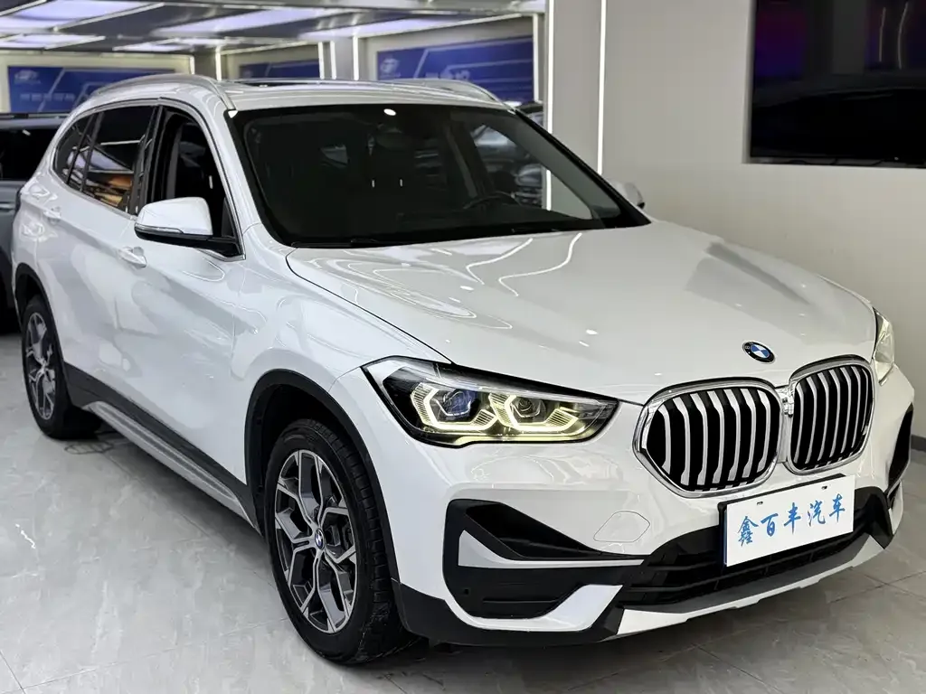 BMW X1 2022 из CN, фото 9