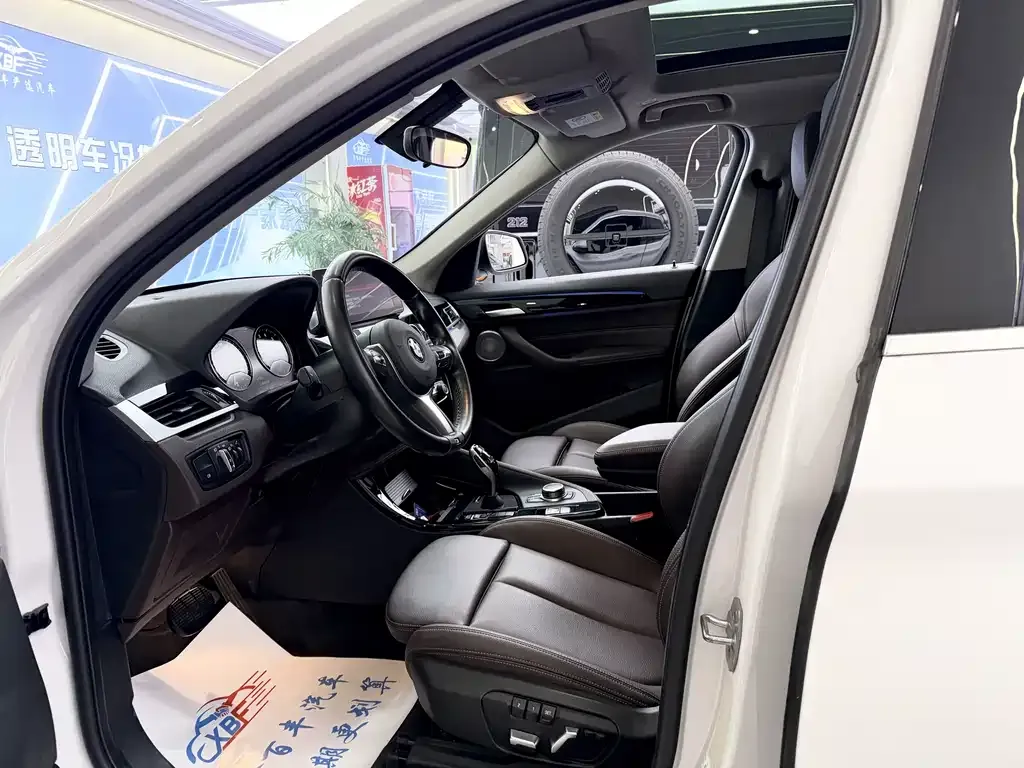 BMW X1 2022 из CN, фото 3