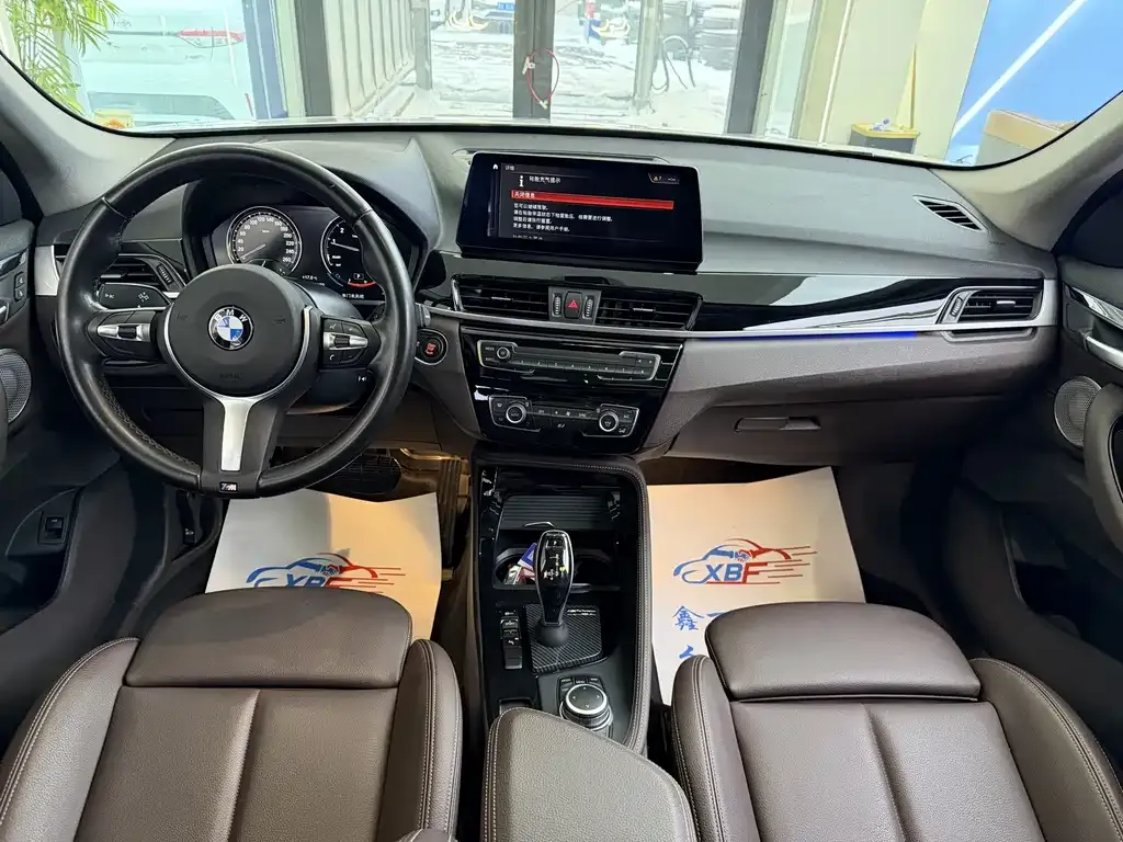 BMW X1 2022 из CN, фото 8