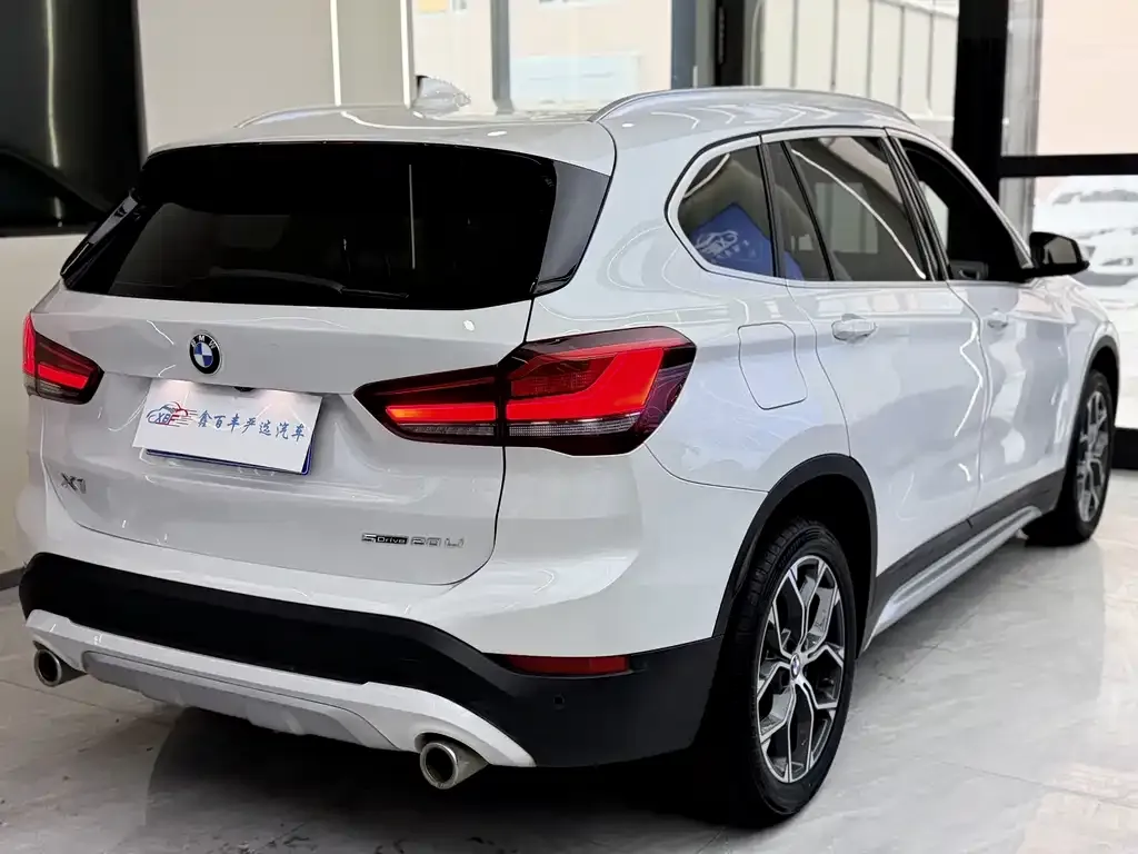 BMW X1 2022 из CN, фото 10