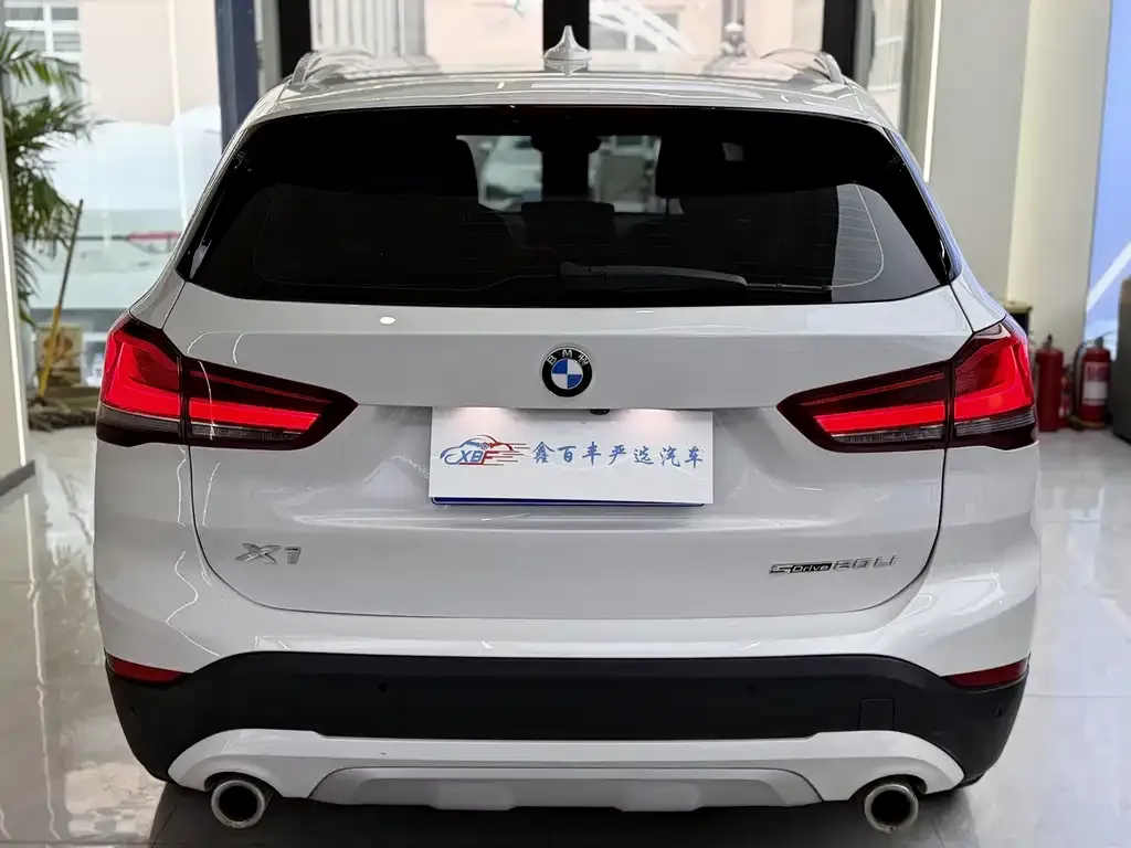 BMW X1 2022 из CN, фото 6