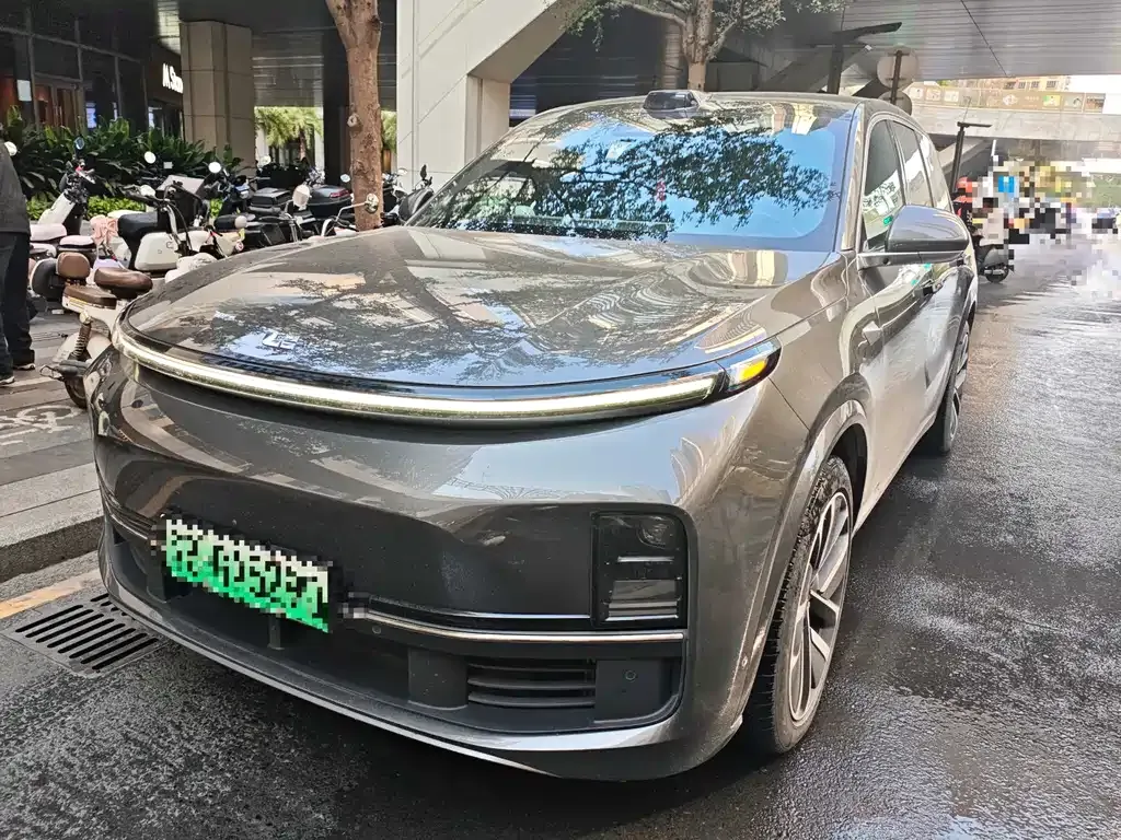 Li Auto L9 2023 из CN, фото 1