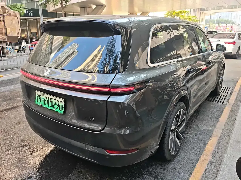 Li Auto L9 2023 из CN, фото 5