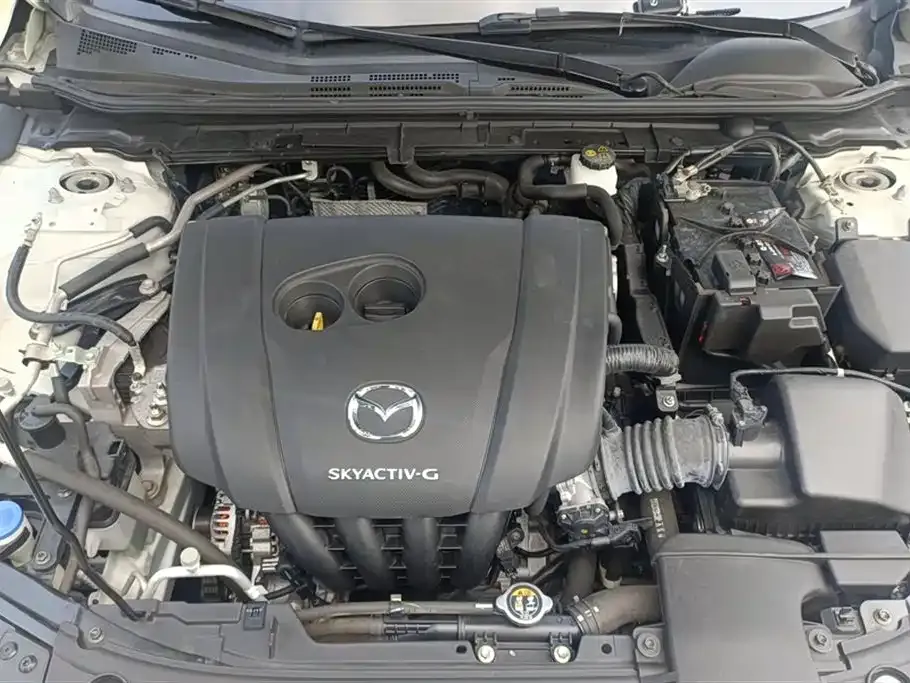 Mazda 3 Axela 2021 из CN, фото 8