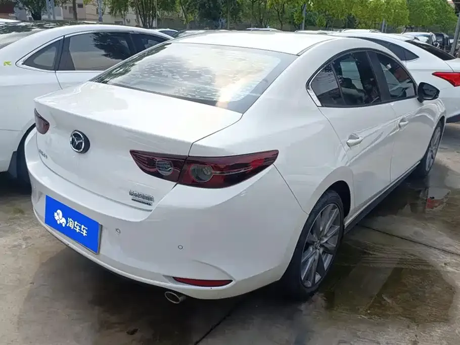 Mazda 3 Axela 2021 из CN, фото 4