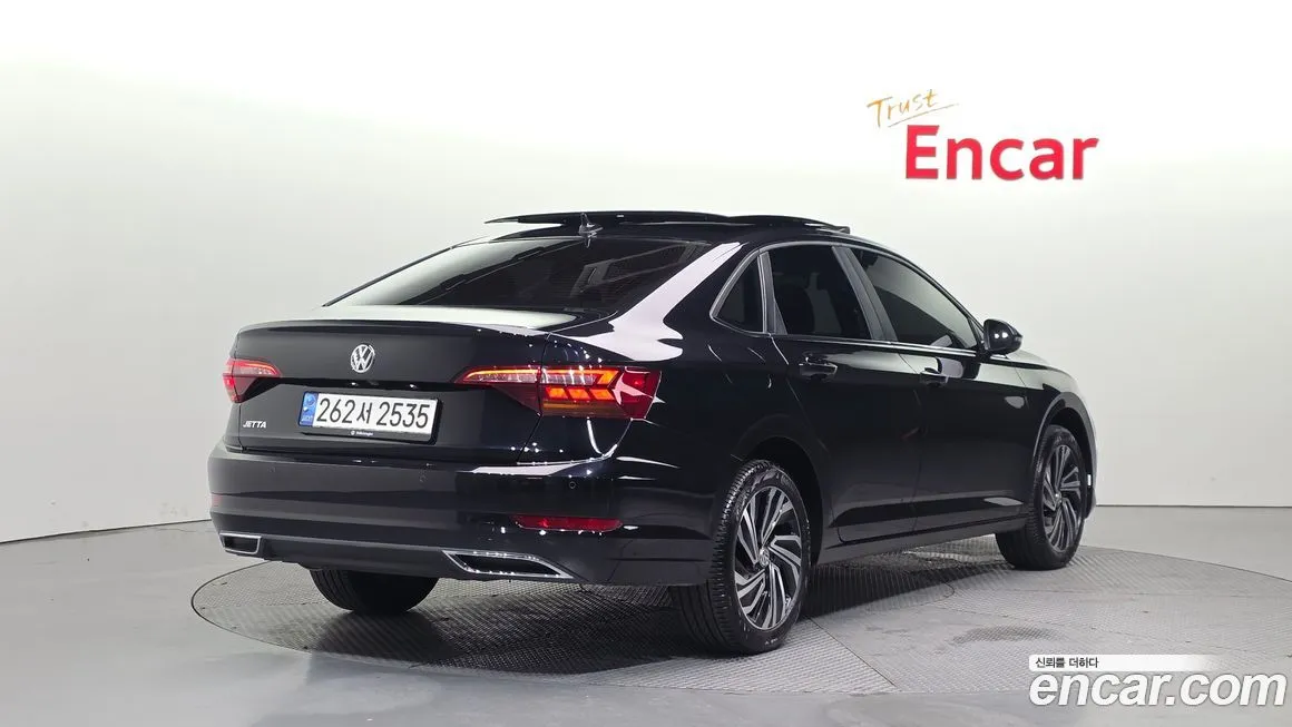 Volkswagen Jetta 2021 из KR, фото 2