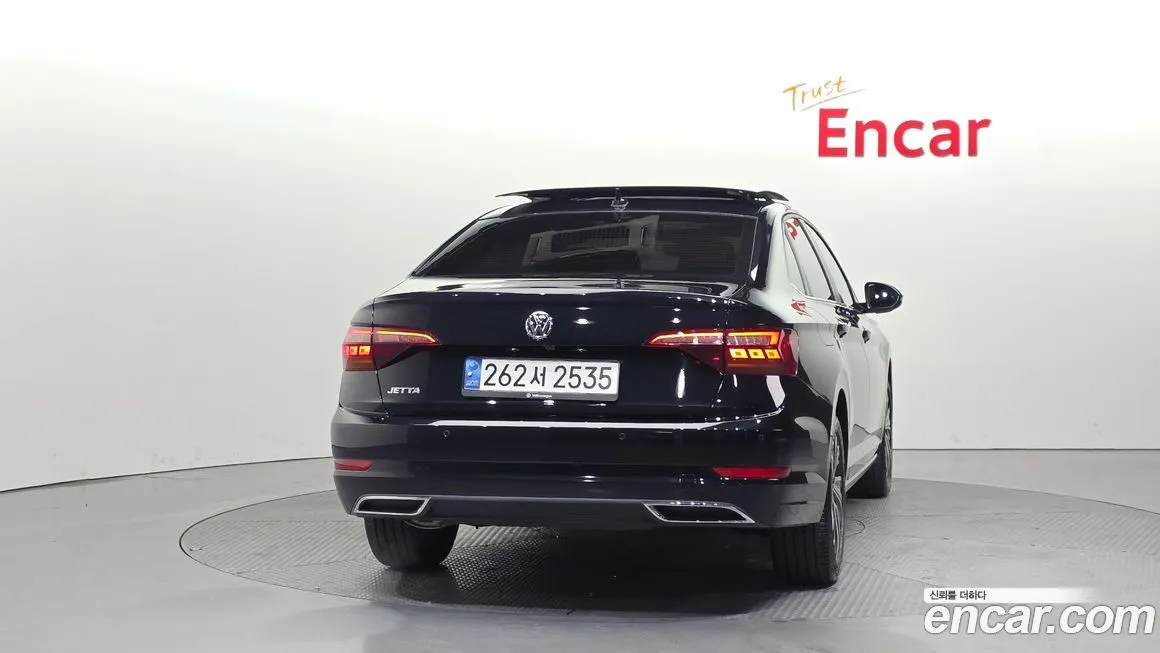Volkswagen Jetta 2021 из KR, фото 7