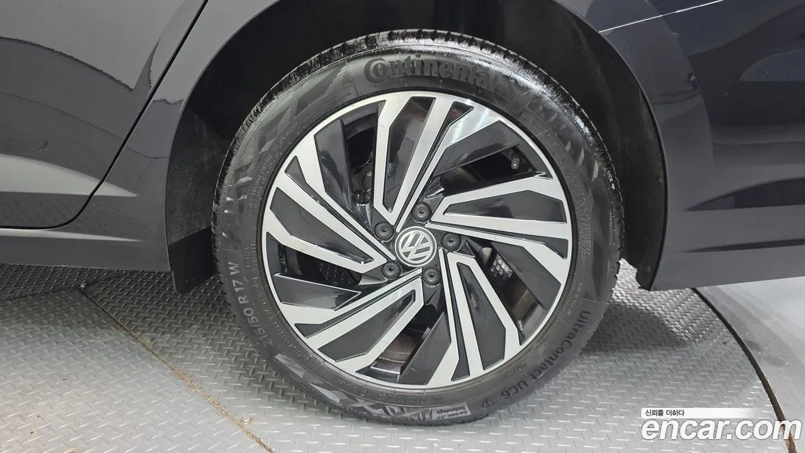 Volkswagen Jetta 2021 из KR, фото 8