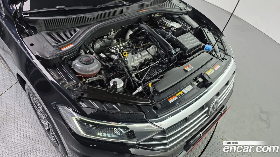 Volkswagen Jetta 2021 из KR, фото 10