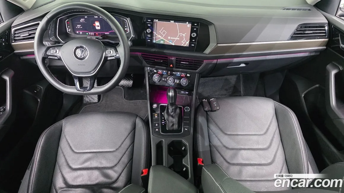 Volkswagen Jetta 2021 из KR, фото 5
