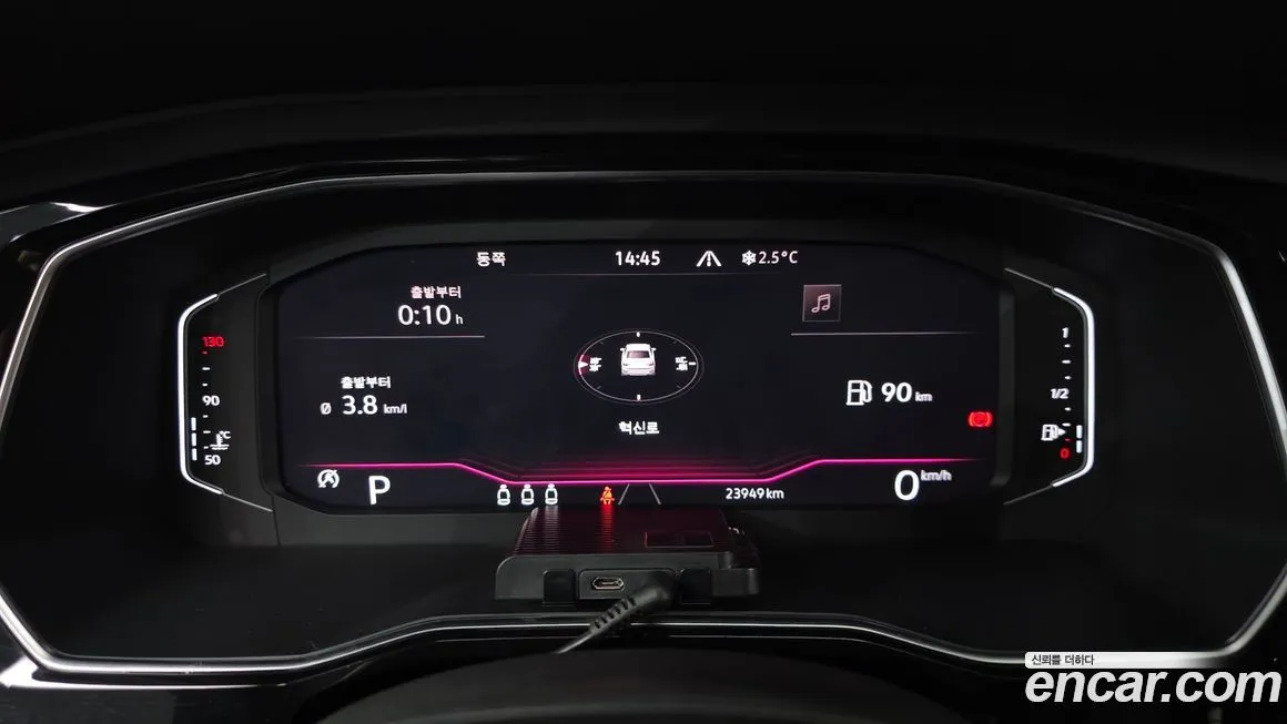 Volkswagen Jetta 2021 из KR, фото 6