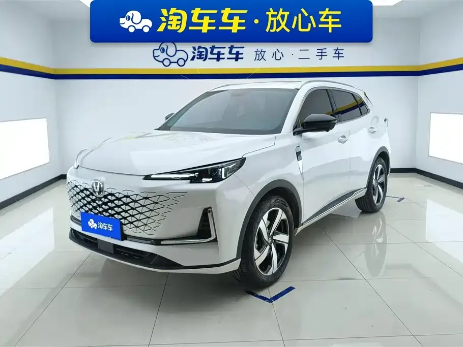 Changan CS55PLUS — фото 1