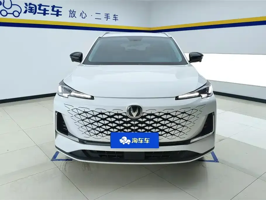 Changan CS55PLUS — фото 6