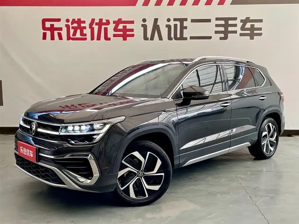 Volkswagen Tharu 2024 из CN, фото 1