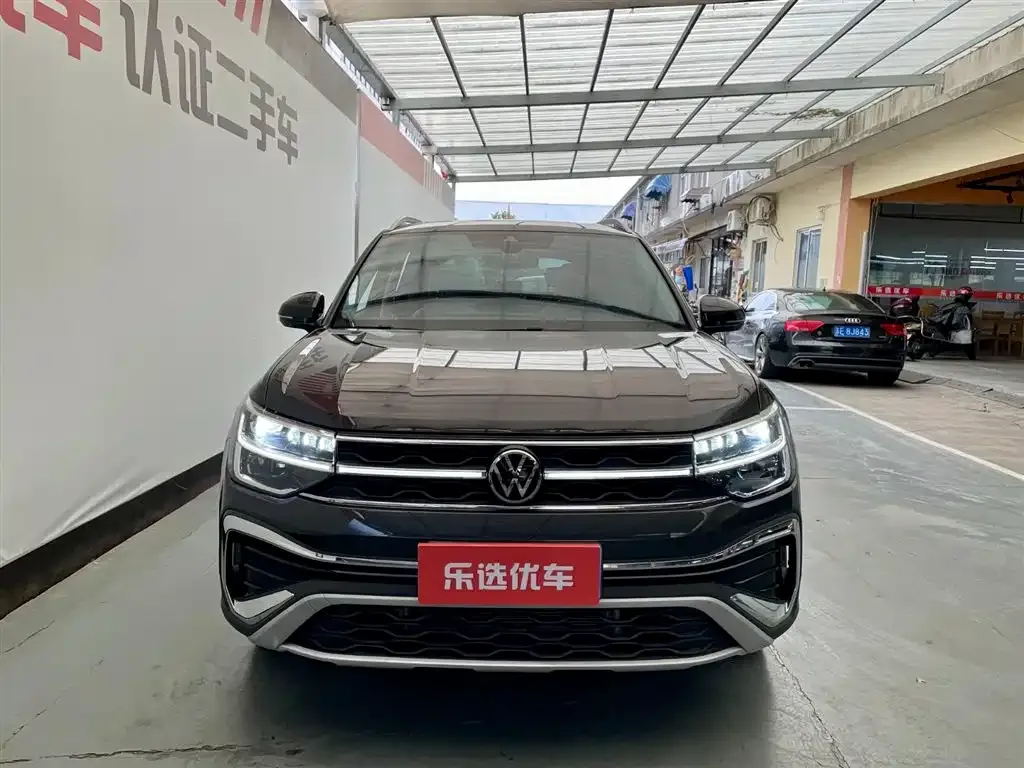 Volkswagen Tharu 2024 из CN, фото 2