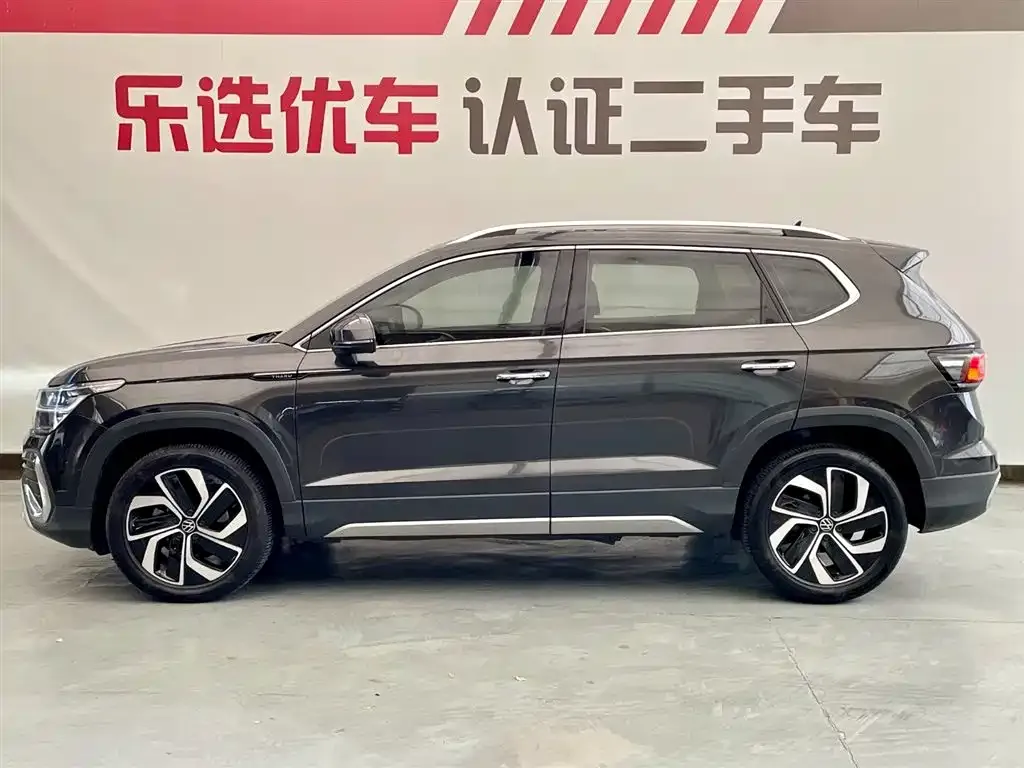 Volkswagen Tharu 2024 из CN, фото 3